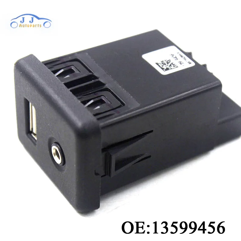 13599456 новая центральная консоль Aux/USB порт для GMC Buick Chevrolet автомобильные