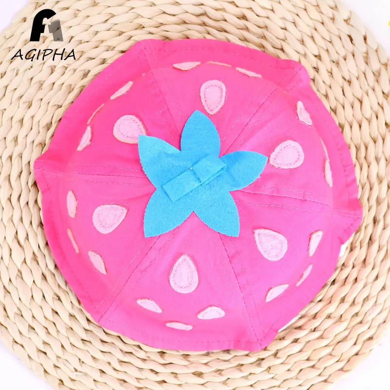 Детское ведро Шапки Кепки s для девочек флоппи летняя Солнцезащитная шляпка