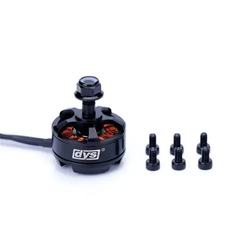 1pcs CW CCW DYS MR Series MR2205 2300KV 2750KV Brushless Motor For FPV Mini Quad Racer | Игрушки и хобби
