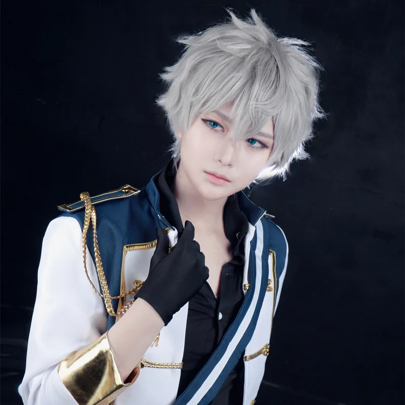 Ансамбль звезды Пасха ES Undead разворот рок фестиваль сена Идзуми Косплей Костюм на