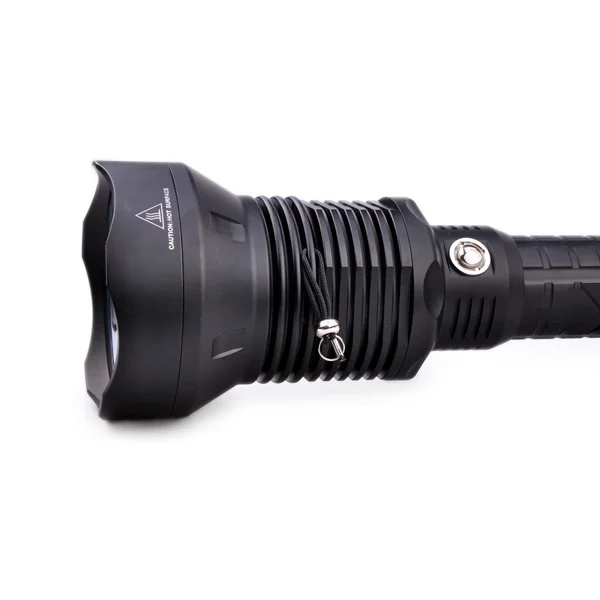 TrustFire T90-2 Luninus Cree SST-90 2500LM универсальная светодиодная вспышка с 5 режимами походный фонарик Пеший туризм-черный 3x26650 Батарея
