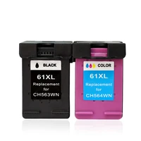2020 new for hp61compatible ink cartridge for hp 61 xl ch563wn ch564w deskjet 1056 1000 j110a 1010 1510 2050 j510a printer 61xl
