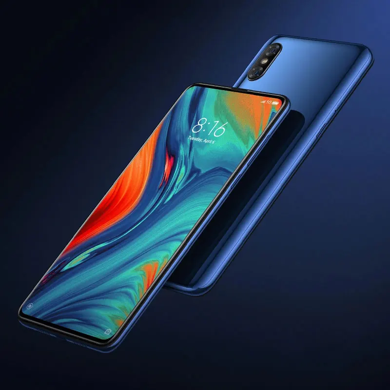 Смартфон Xiaomi Mi Mix 3 5G Net 6 ГБ 64 Гб ROM 855 '' 39 мАч 24 МП 5G|Смартфоны| |