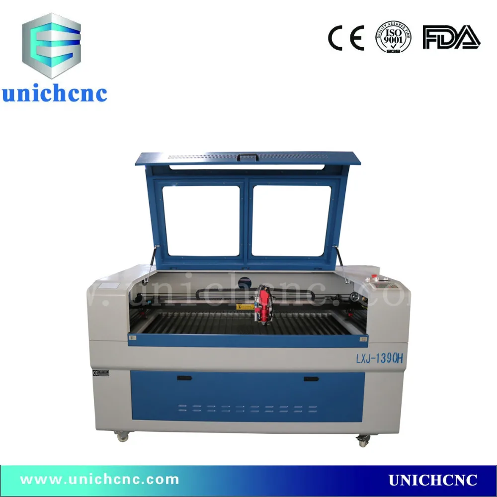 Китай UNICHCNC нержавеющая углеродистая сталь cnc металлический лазерный режущий