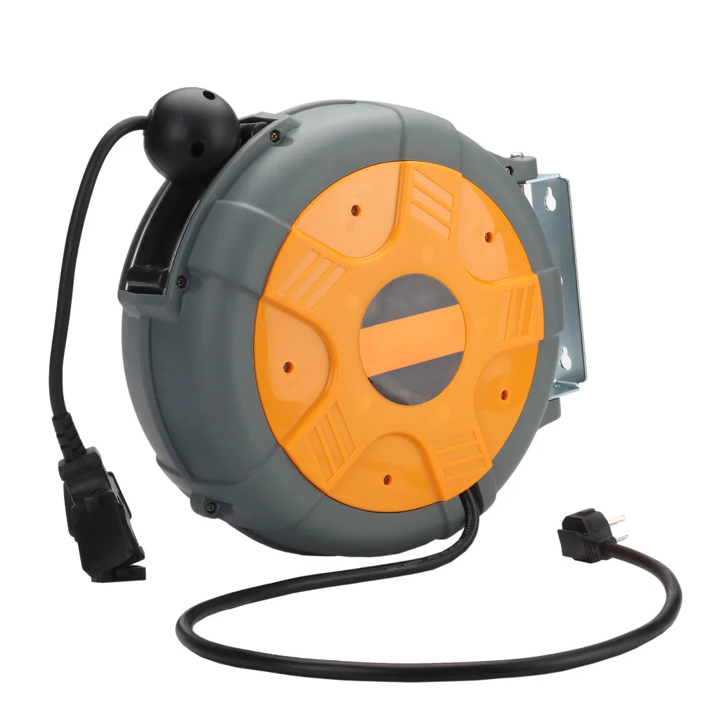 Ls-150 Электрический автоповтор шнур Катушка промышленных Воздуходувы вентилятор