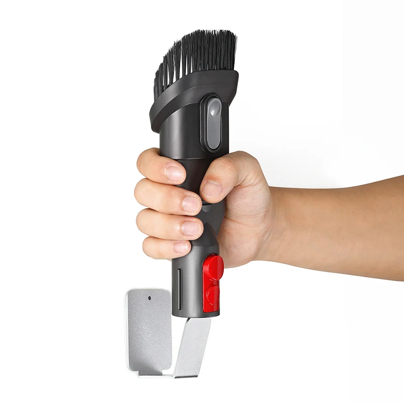 Вешалка для пылесосов Dyson настенный держатель из нержавеющей стали