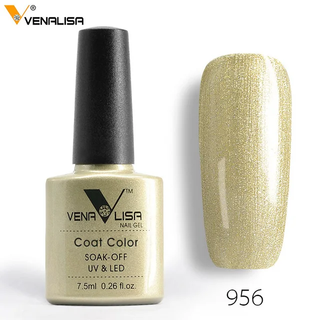 Сливовый 61508 Venalisa, легко замачивается, гель для ногтей, УФ светодиодный, лампа, Гель-лак, 60 цветов, Полупостоянный Гель-лак - Цвет: Сливовый