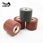 3 м полировальная машина из нержавеющей стали полировальный круг нейлоновый рисунок круглый портативный Электрический Металл заусенцы абразивный шлифовальный круг