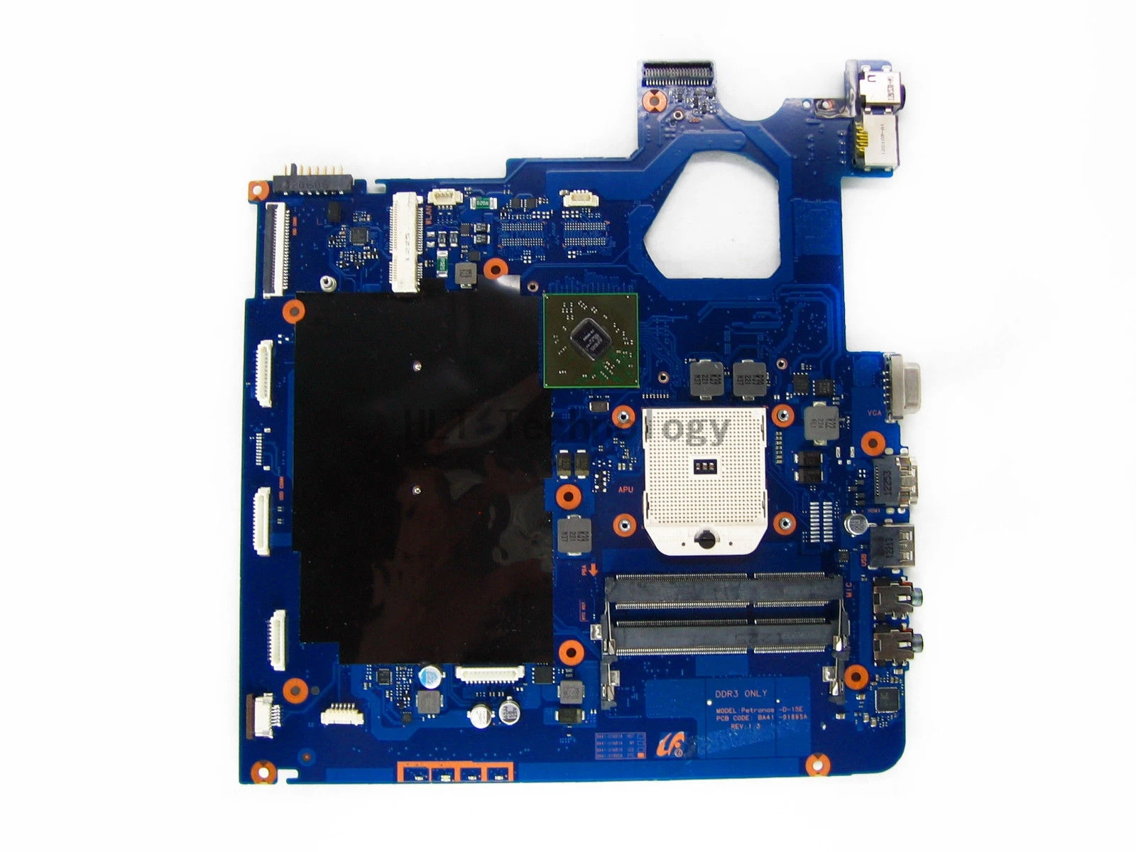 Материнская плата для ноутбука SAMSUNG NP305V5A 305V5A BA92 08674A BA41 01681A HD7470M 512MB 100% полностью