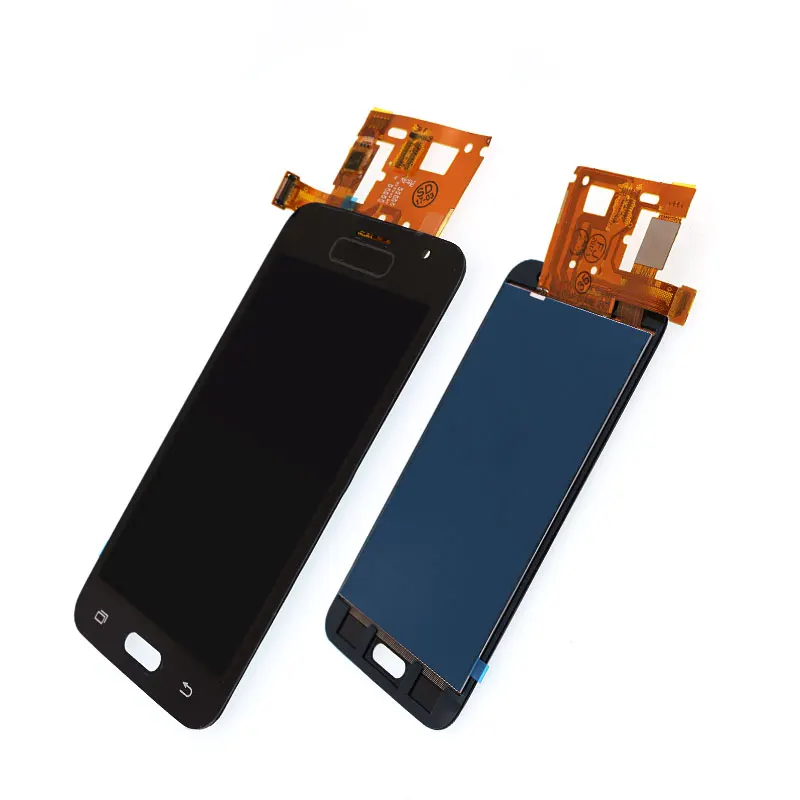 Отрегулировать ЖК дисплей для samsung Galaxy J120 J1 2016 Экран дисплея сенсорный экран SM