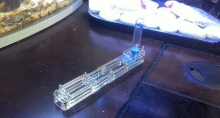 

CWXTGS 1PCS Acrylic Ant Nest Ant Villa Starting Line (Full Plate)