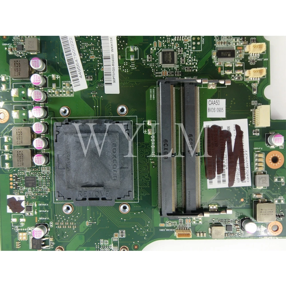 V230IC материнская плата REV1.02G все в одном Материнская ASUS DDR4 N16S GM S A2 60 PE3MMB1000 B04
