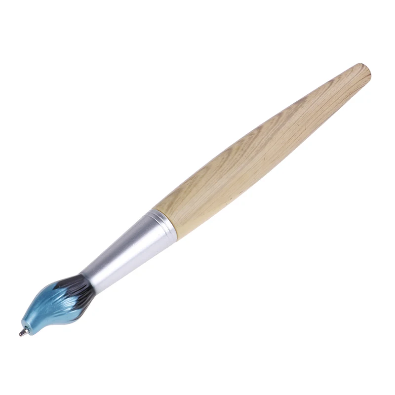 1 шт. детская деревянная шариковая ручка для письма| |