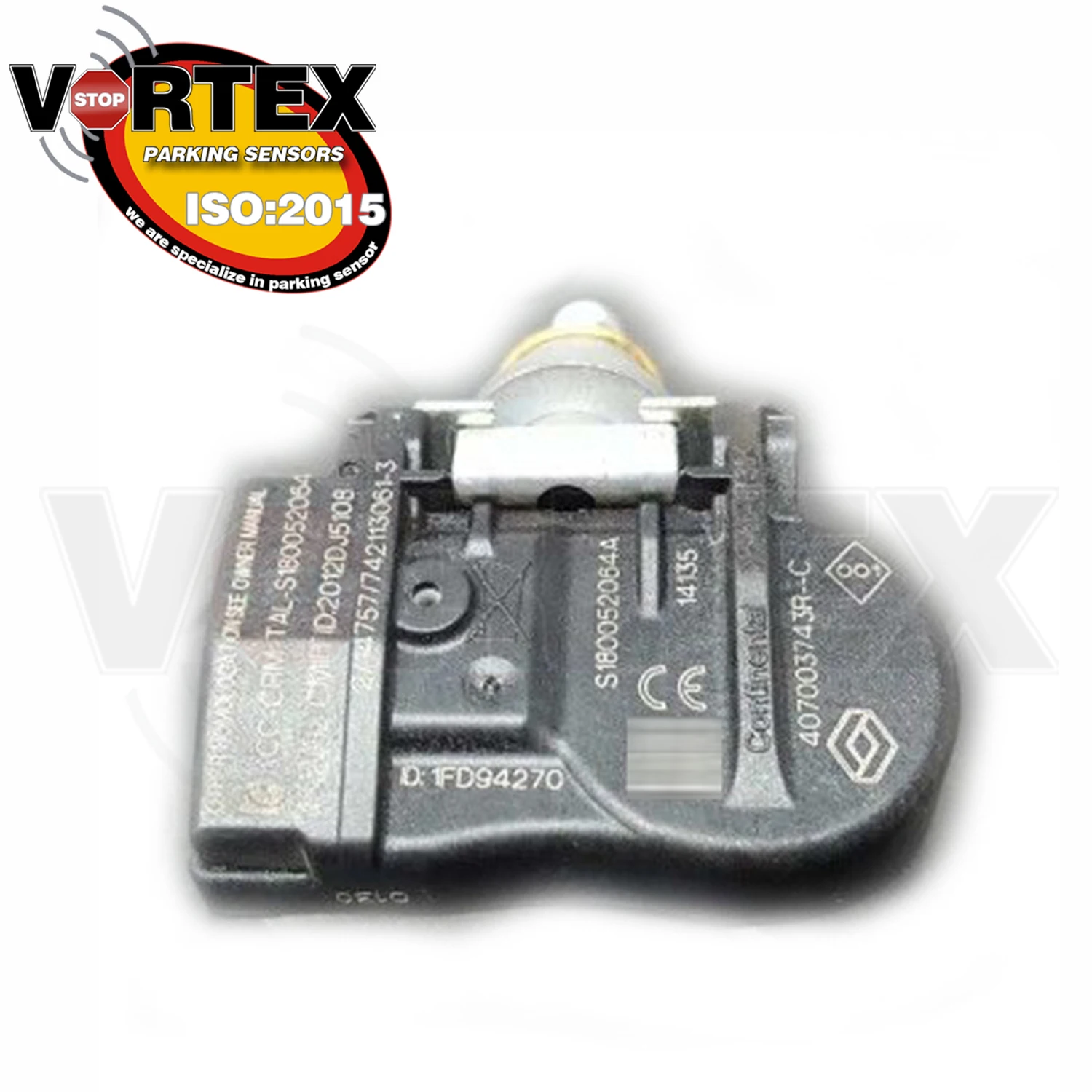 Датчик контроля давления в шинах TPMS для RENAULT MEGANE III BERLINA 5 P 1 9 dC S180052064A|Системы