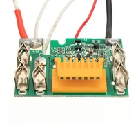 18v battery chip pcb board of makita bl1830 bl1840 bl1850 lxt400 is protected by the new makita protection board dtt88