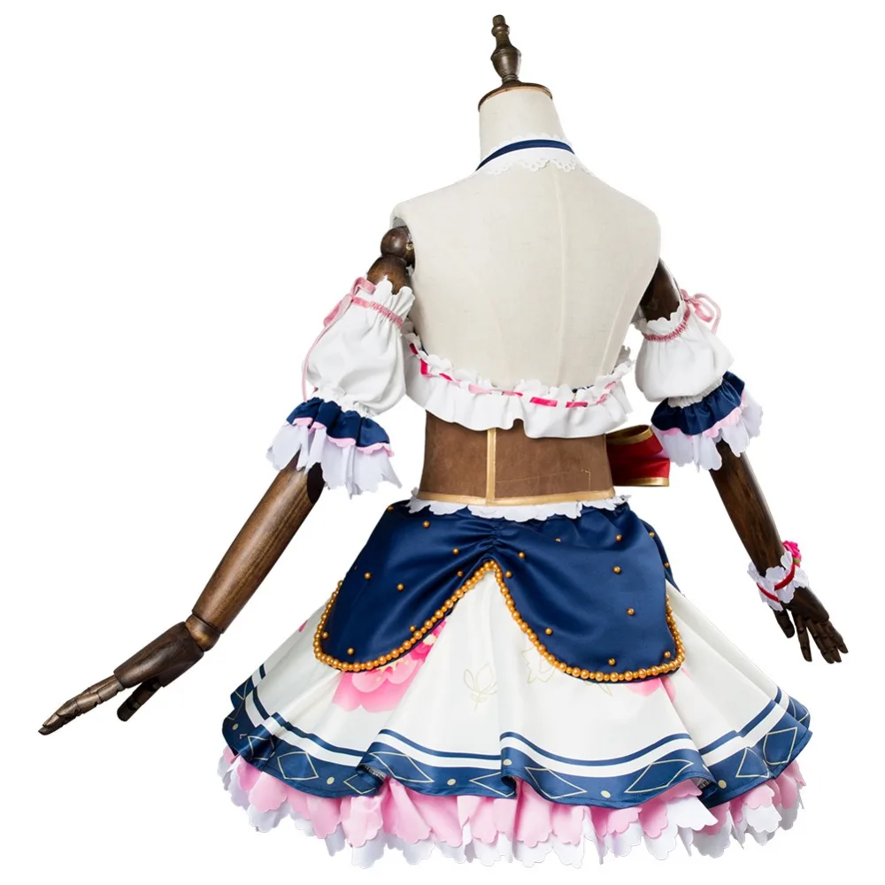 Love Live! Солнечный свет! Платье канань матсура на День святого Валентина костюм для