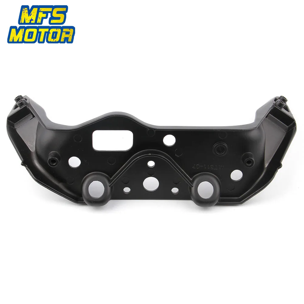 Для 99 06 Honda CBR600 CBR 600 F4 F4I Верхний обтекатель Stay передняя фара кронштейн 1999 2000 2001 2002