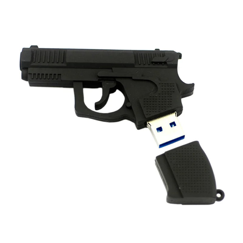 Usb Творческий 64 Гб пистолет подарок 8 оперативной памяти 16 встроенной 32 ГБ USB3.0