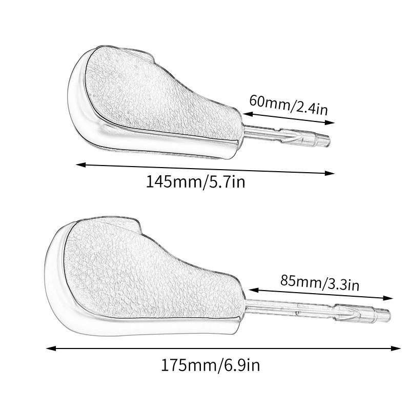 Авто рукоятка для рычага переключения передач изменить BMW E81 E82 E87 E90 E91 E92 E93 E36 E38 E39