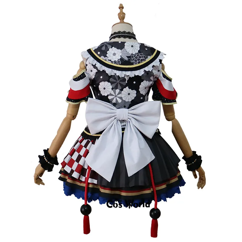 Костюм горничной Love Live Sunshine новый год аниме косплей-костюмы на заказ |