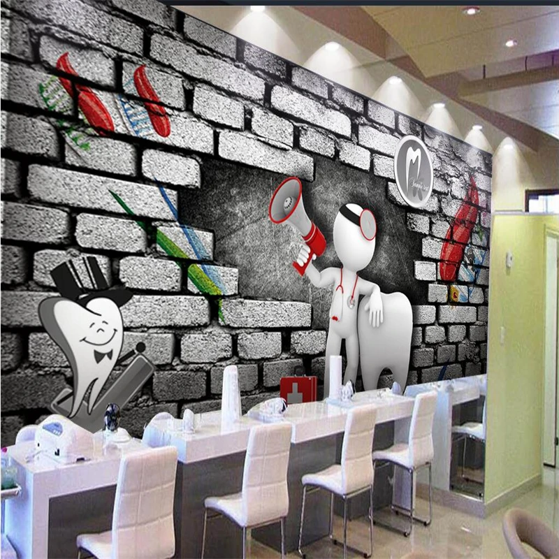 3d обои на заказ 3D декоративные для стен|3d wallpaper|wallpaper 3dwallpaper bricks |