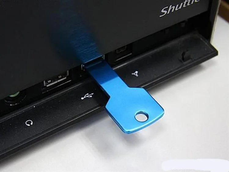 Usb флеш накопитель в форме ключа 4 128 ГБ|memory stick|key shape usbu disk |
