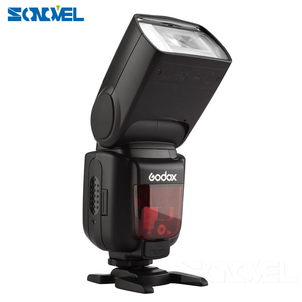 Бесплатная доставка DHL! 3X Godox TT685S 2 4G HSS TTL GN60 Вспышка Speedlite + X1S передатчик Комплект
