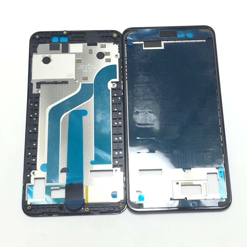 Новый держатель для ЖК экрана передняя рамка Coolpad Порто S E570 чехол с передним