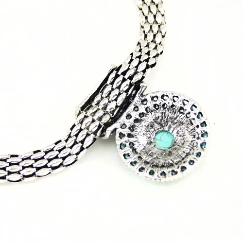 Женское Ожерелье в богемном стиле большой чокер бусины для ожерелья ювелирные