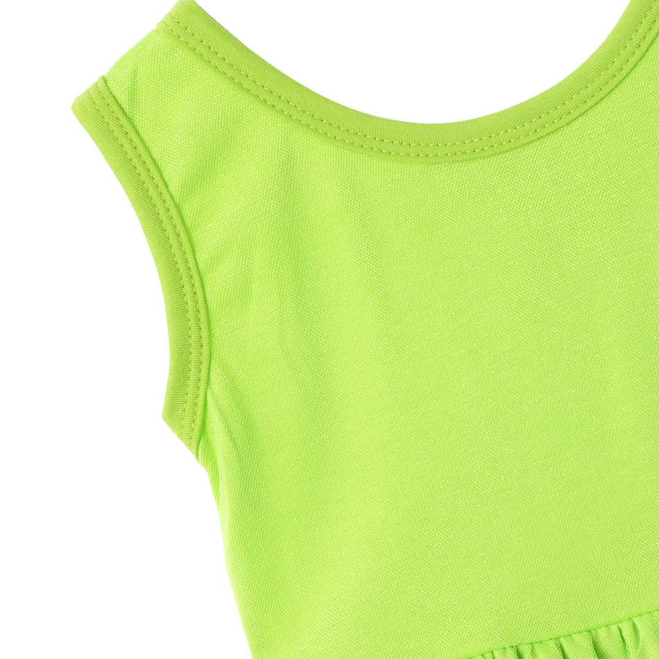Girls Fairy Dress Kids Princess Party Up Costumes Tales Green Leaf Clothes Children Summer Cosplay Frock | Детская одежда и обувь