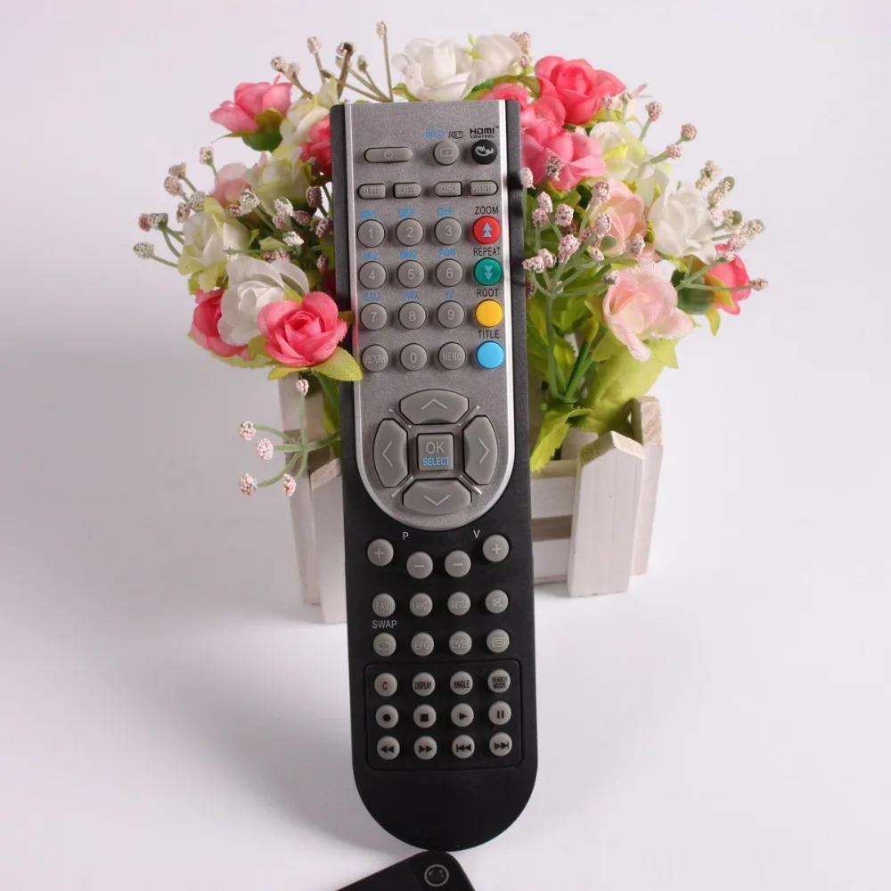 Фото Пульт дистанционного управления RC1900 для OKI TV V19 L19 C19 V22 L22 V24 L24 V26 L26 C26 V32 L32 C32 V37 №5