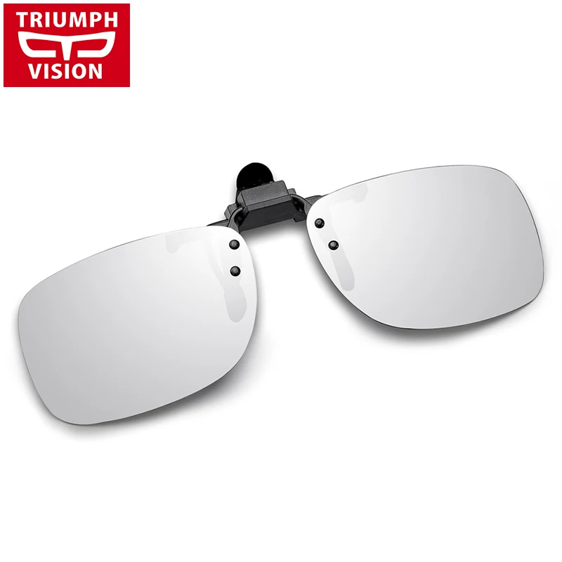 Зеркальные Солнцезащитные очки TRIUMPH VISION поляризационные солнцезащитные для