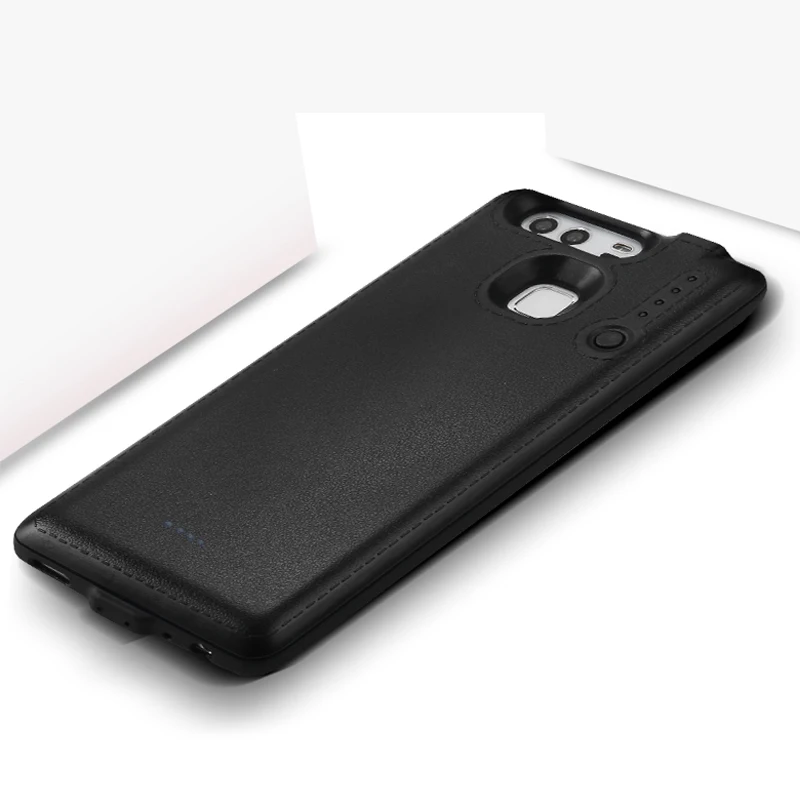 Высококачественный Роскошный чехол для HUAWEI P9 4000 мА/ч внешний аккумулятор