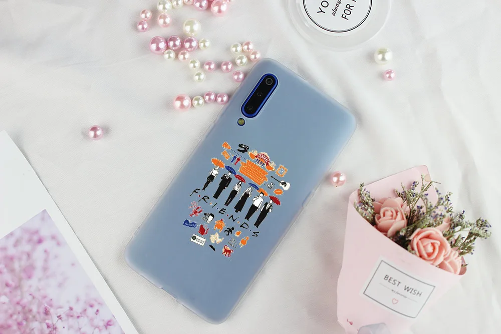 Чехол для Xiaomi Mi 11 Pro Ultra 10 9 8 SE 6X 5X A3 A1 A2 LITE cc9 cc9e|Бамперы| |