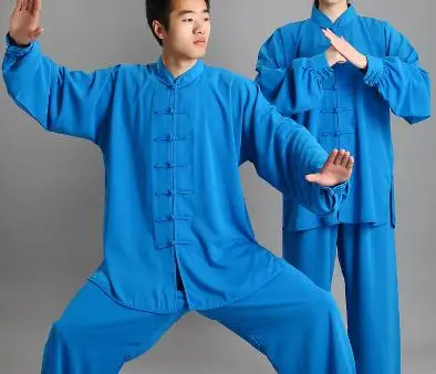 Унисекс высококачественные костюмы tai chi женская одежда taijiquan униформа кунг-фу