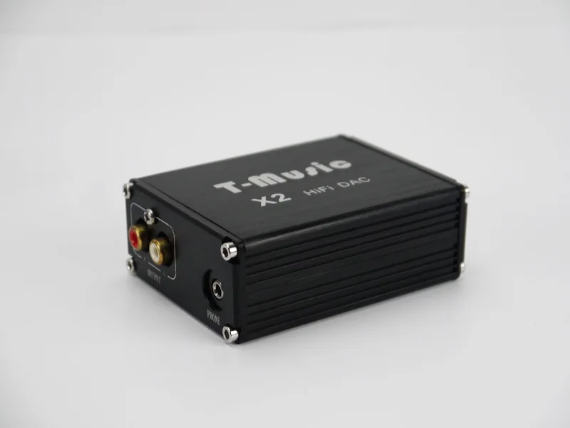 2019 версия T Music X2 Hifi DAC ES9028 Q2M настольный мини USB с выходом для наушников|Усилители