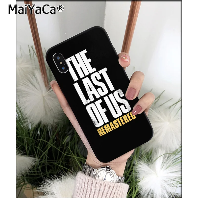MaiYaCa последний клиент из США Высококачественный чехол для телефона Apple iPhone 8 7 6 6S