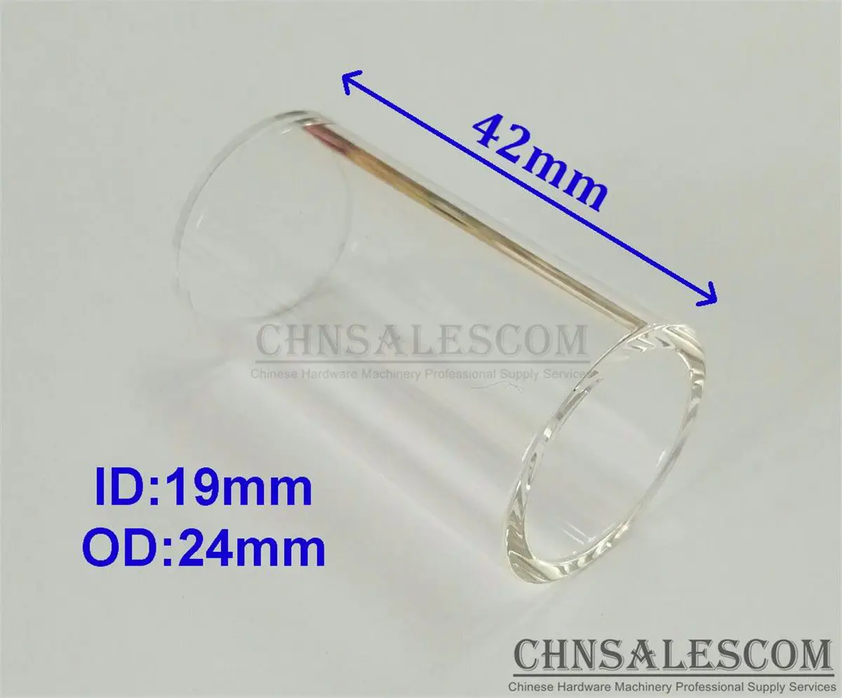 CHNsalescom 7 шт. TIG сварка 12 #42 мм Pyrex стекло газовый Объектив Набор для WP 24 серии 1 6