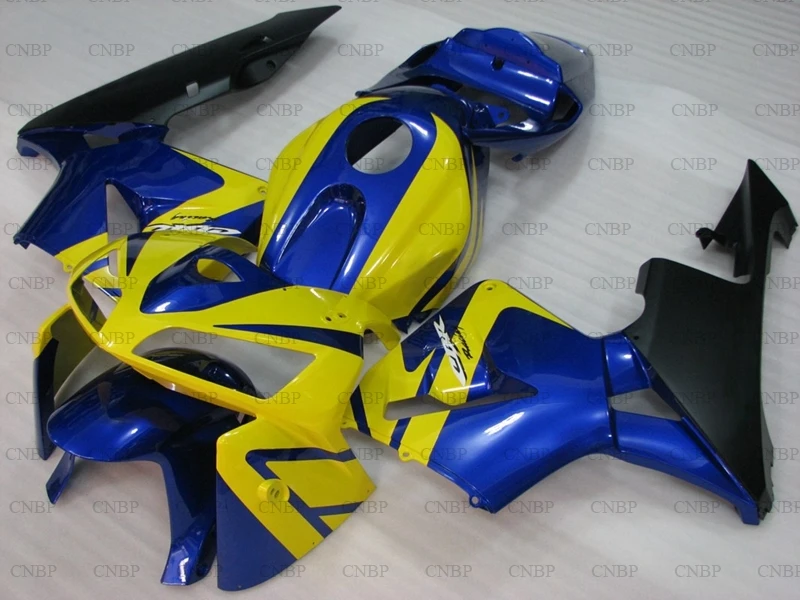 Пластиковые обтекатели для Honda CBR600RR 2005 2006 CBR 600 RR комплекты кузова CBR600 05 Обтекатели