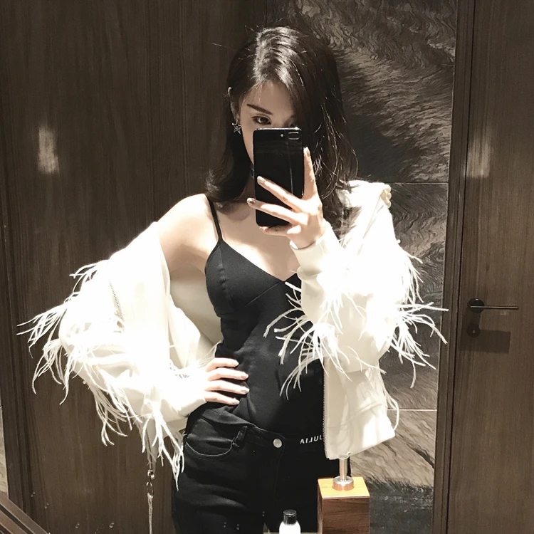 Женское бархатное пальто с капюшоном Классическая Толстовка в стиле K-POP из
