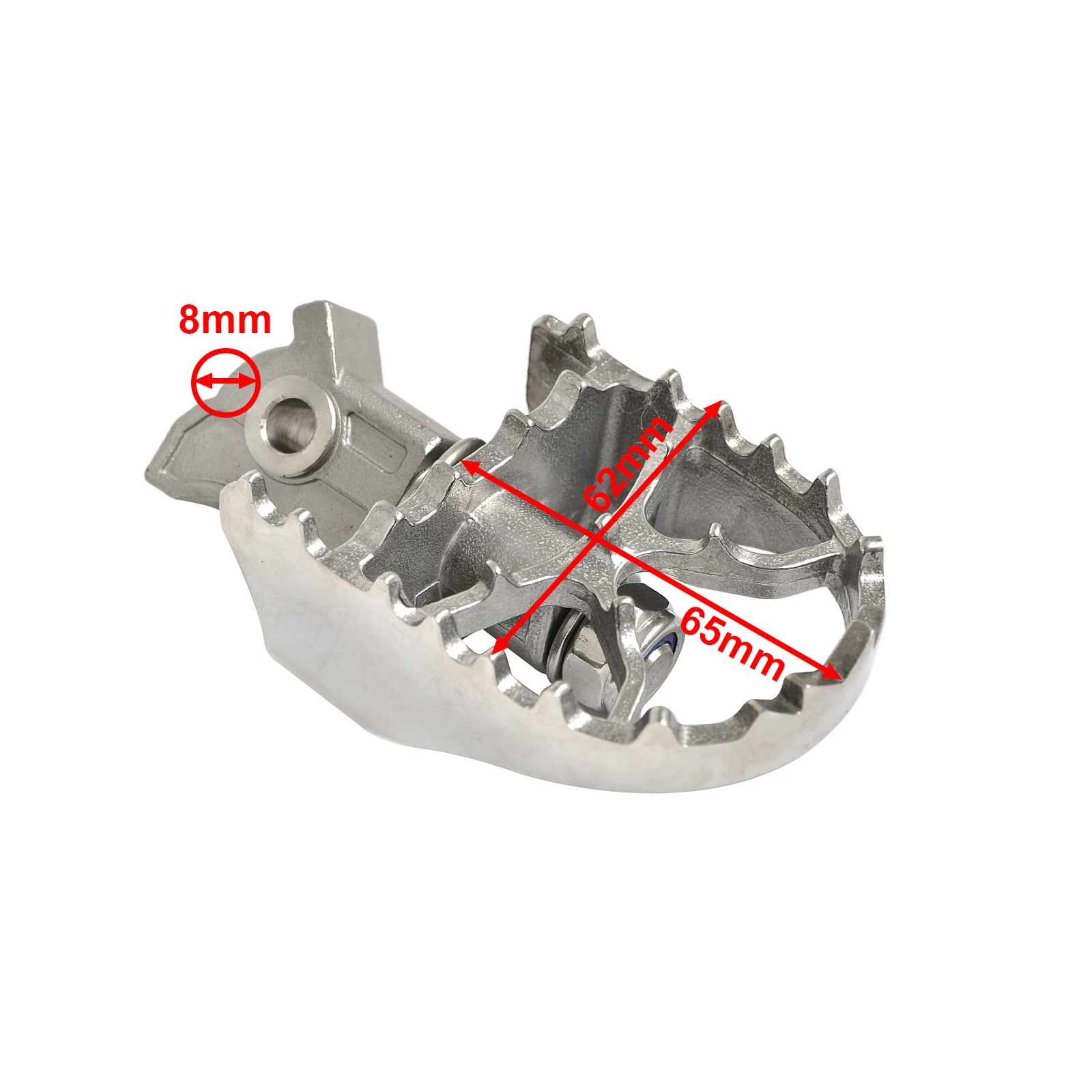 Мотоцикла для ног спереди подножки BMW R1200GS 2013 2014 F800GS 700 650 2008 2012 R1150GS ADV 2000 2005|front foot
