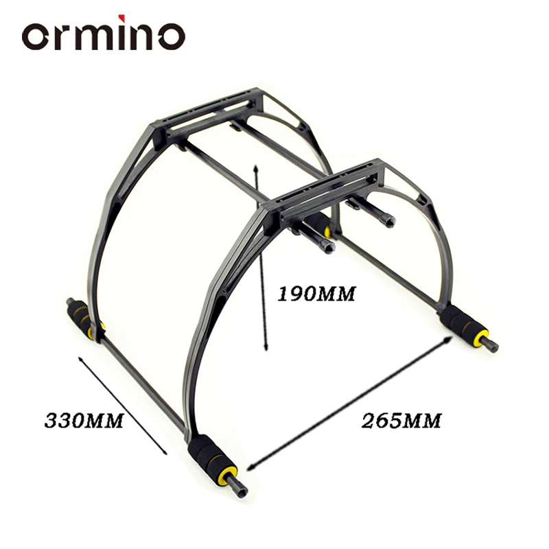 Ormino F450 комплект рамы для квадрокоптера F450 F550 шасси F450 рукоятка печатной платы Центральная пластина RC Мультикоптер FPV воздушная рама для дрона Quadx