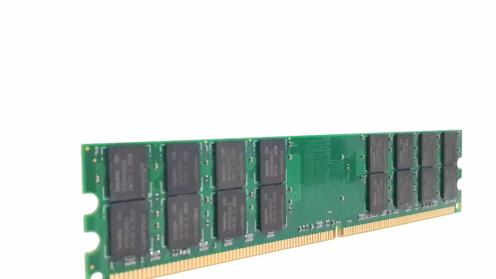 Оперативная память DDR2 для настольных ПК 4 Гб ОЗУ 800 МГц DIMM 240 контактов системы AMD