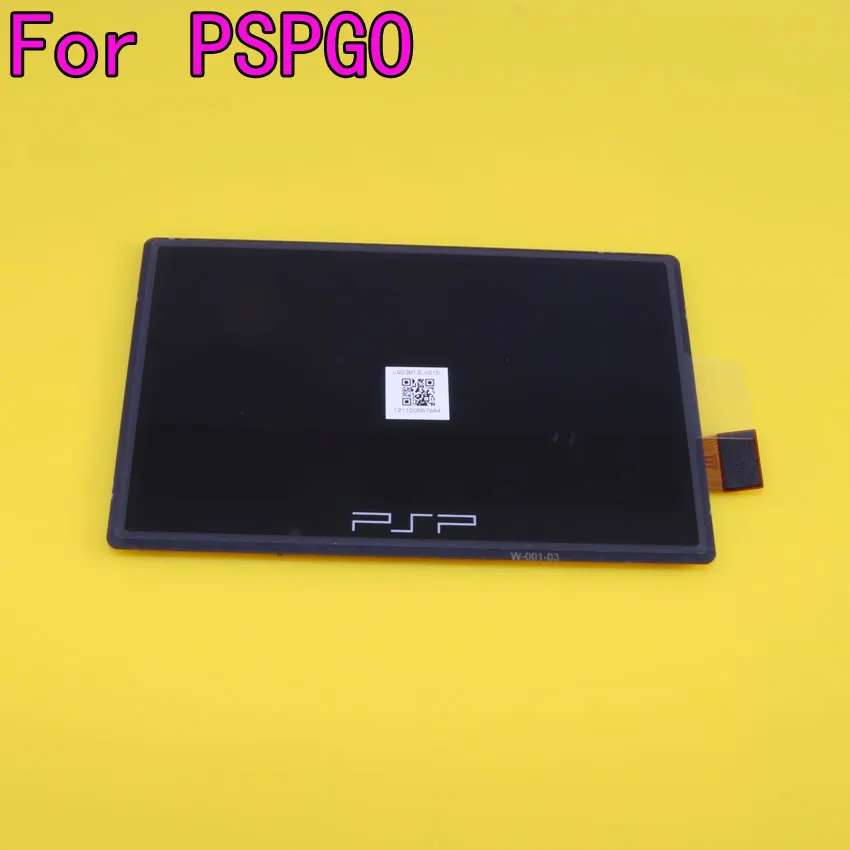 1 шт. Новый ЖК-дисплей экран Замена для Sony PSP 1000 2000 3000 GO Запасная часть | Электроника