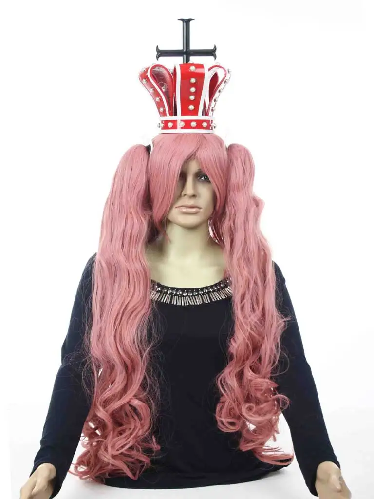 One Piece Perona Halloween Cosplay Crown Ghost Princess Perona Cosplay Halloween