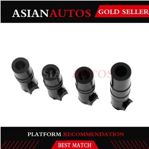 

24107536339 / 24107536340 / 24107536341 6HP19 6HP21 4 шт корпус клапана для чехол рукав Набор уплотнений для Mechatronic комплект (4 шт.) для BMW