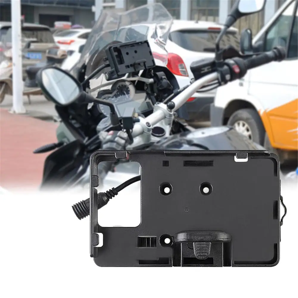 

Mobile Phone Bracket For BMW R1200GS Mobile Phone Navigation Bracket ADV F700GS F800GS For Honda Africa Twin CRF1000L