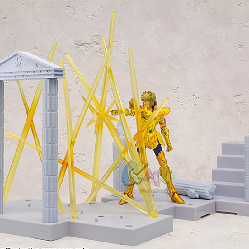 CMT оригинальная BANDAI Tamashii Nation D.D. Панорамная/DDP экшн-фигурка Лео айолиа шишишикюу не