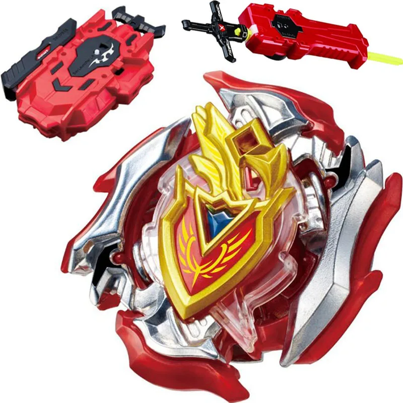 

B-X TOUPIE BURST BEYBLADE Spinning Top Metal Fusion 4D No Launcher Fighting Gyro Game Model Toys For children