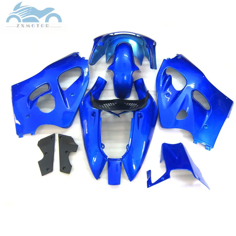 

Высококачественные комплекты обтекателей для SUZUKI gsxr 600 GSXR750 1996-2000 SRAD Обтекатели для зова комплект GSXR600 750 96-00 темно-синий